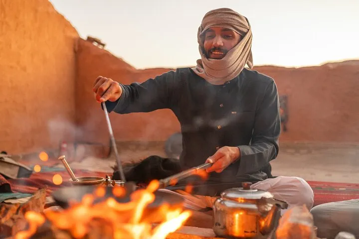 cooking class in Merzouga