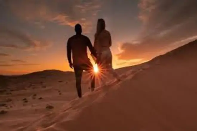 events celebration in Merzouga