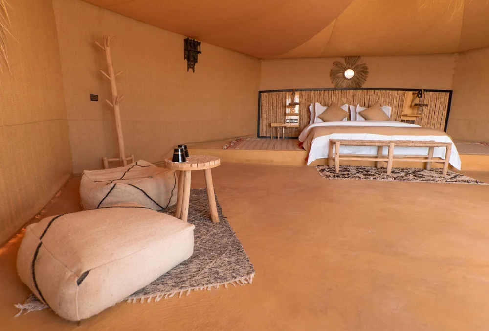 Family Tent Experience in a Merzouga Desert Camp – The Perfect Sahara Adventure for Families