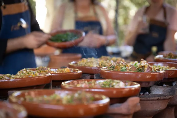 Cooking Class in the Desert: Discover Authentic Flavors in Merzouga