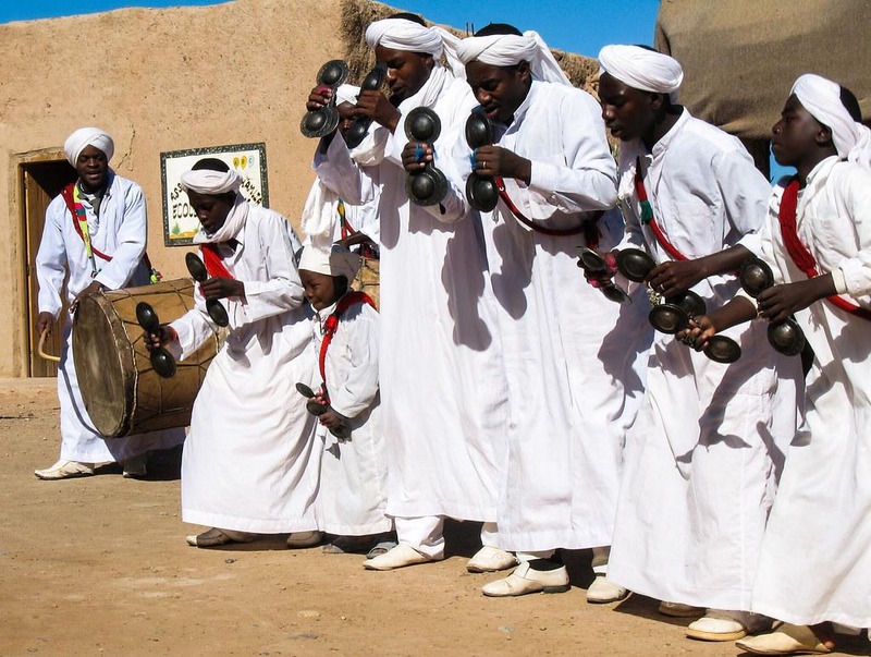 visit khamlia village