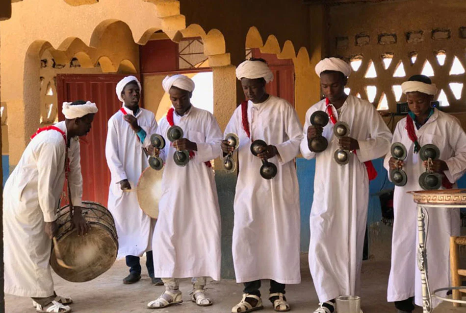 Visit Khamlia Village: A Cultural Experience You Should Not Miss in Merzouga
