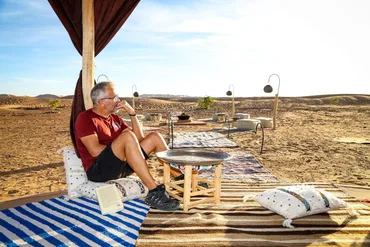 Merzouga tour- Kalimba camp