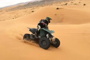 desert activities